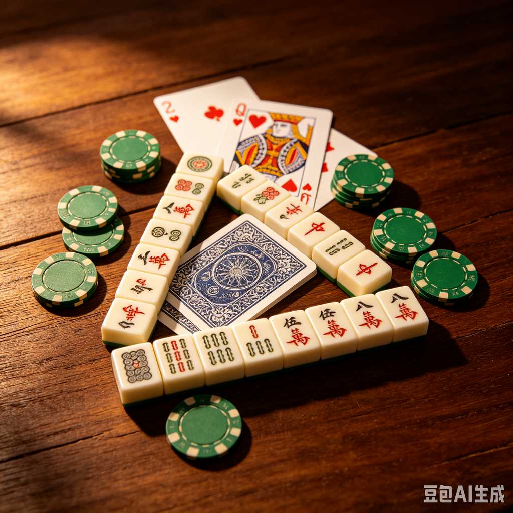 SanMiguelSV,mahjong